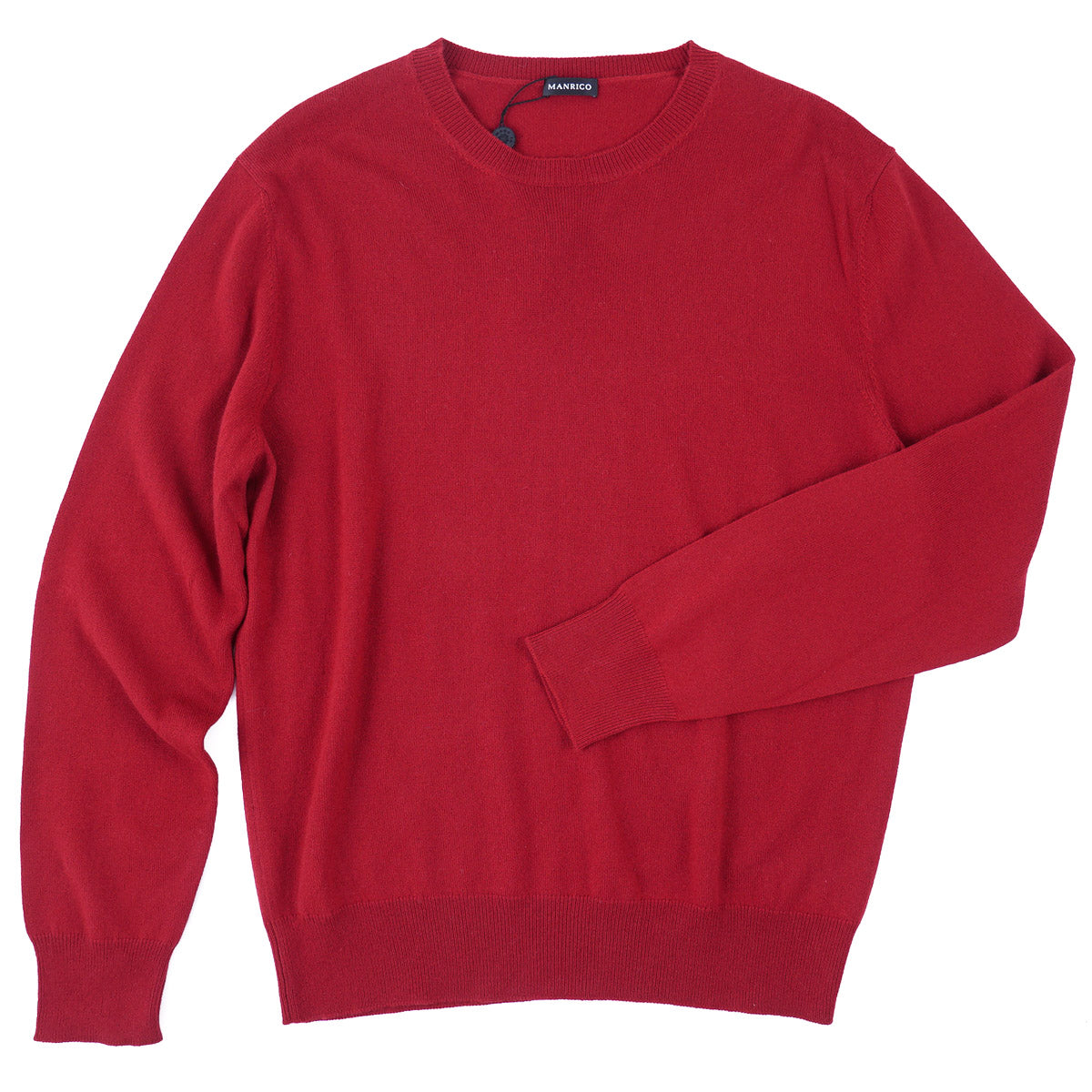 Manrico Classic-Fit Cashmere Sweater - Top Shelf Apparel