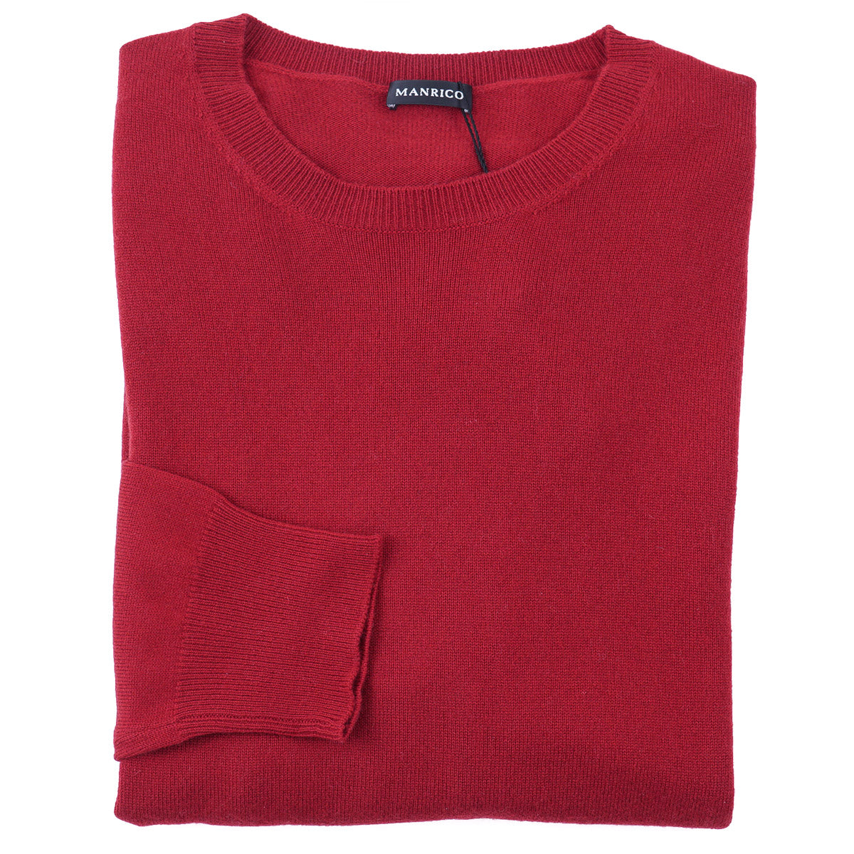 Manrico Classic-Fit Cashmere Sweater - Top Shelf Apparel