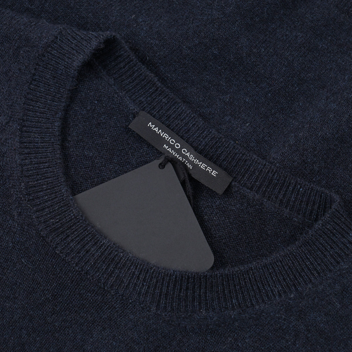 Manrico Midweight Cashmere Sweater - Top Shelf Apparel
