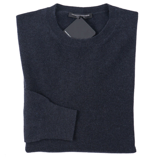 Manrico Midweight Cashmere Sweater - Top Shelf Apparel