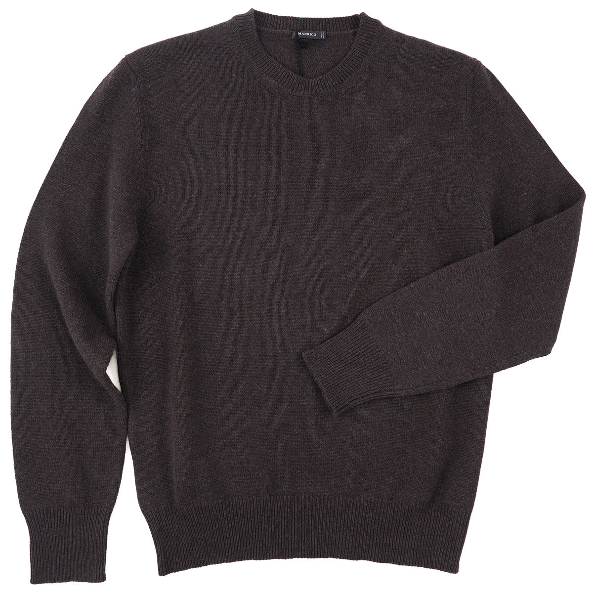 Manrico Regular-Fit Cashmere Sweater - Top Shelf Apparel