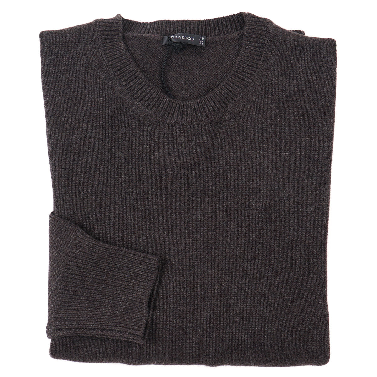 Manrico Regular-Fit Cashmere Sweater - Top Shelf Apparel