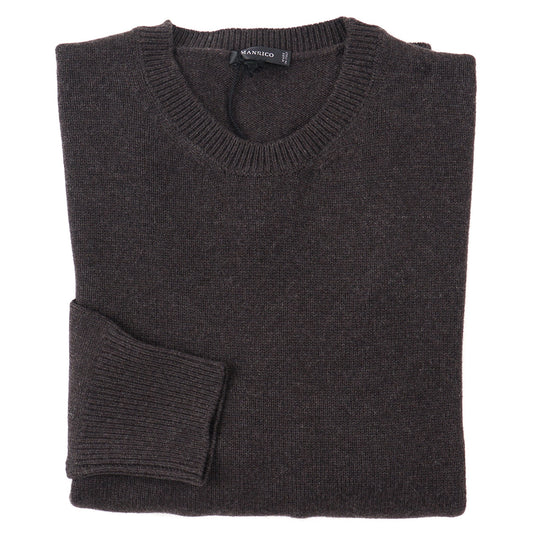 Manrico Regular-Fit Cashmere Sweater - Top Shelf Apparel