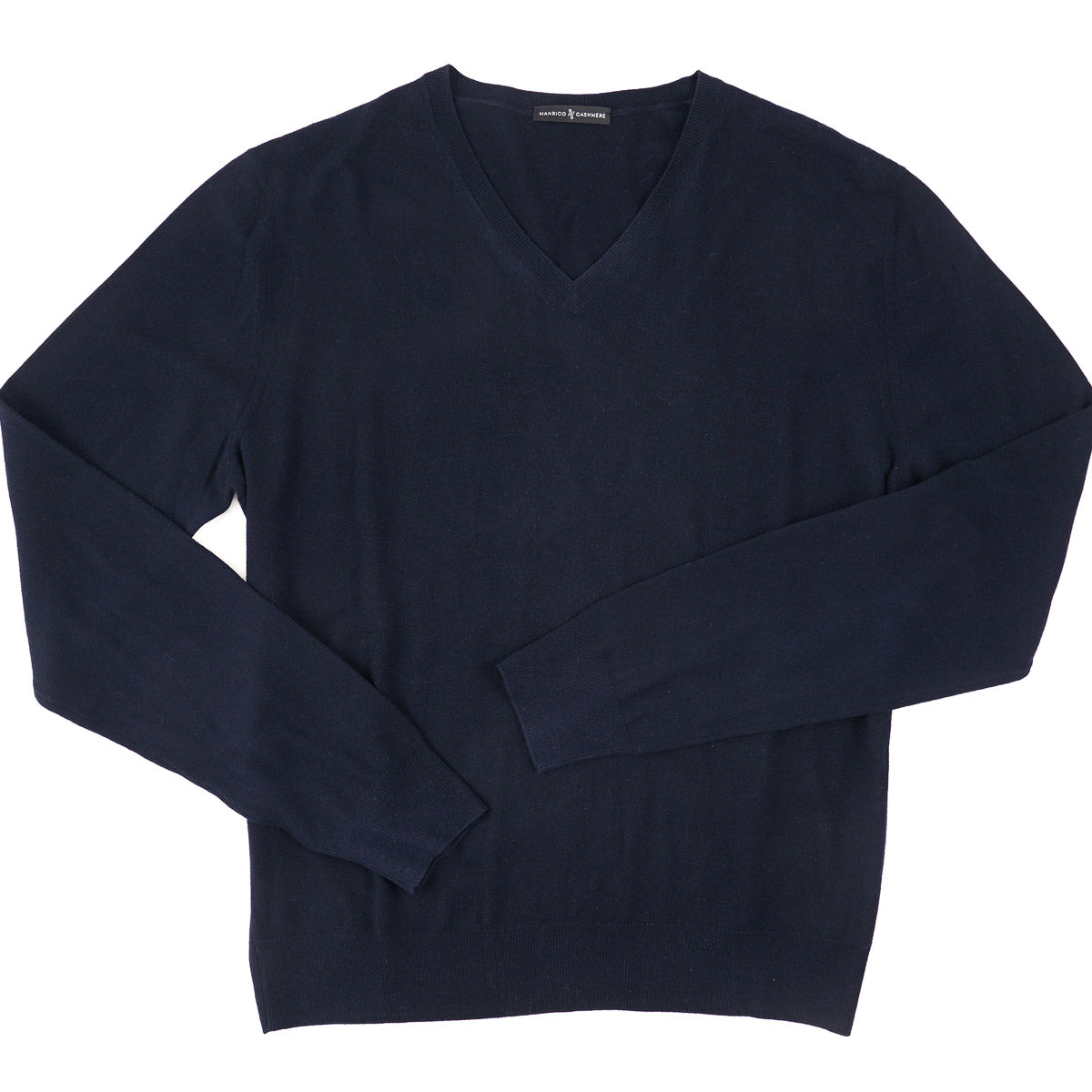Manrico Regular-Fit 'Super Cashmere' Sweater - Top Shelf Apparel