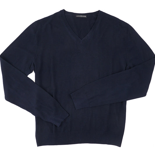 Manrico Regular-Fit 'Super Cashmere' Sweater - Top Shelf Apparel