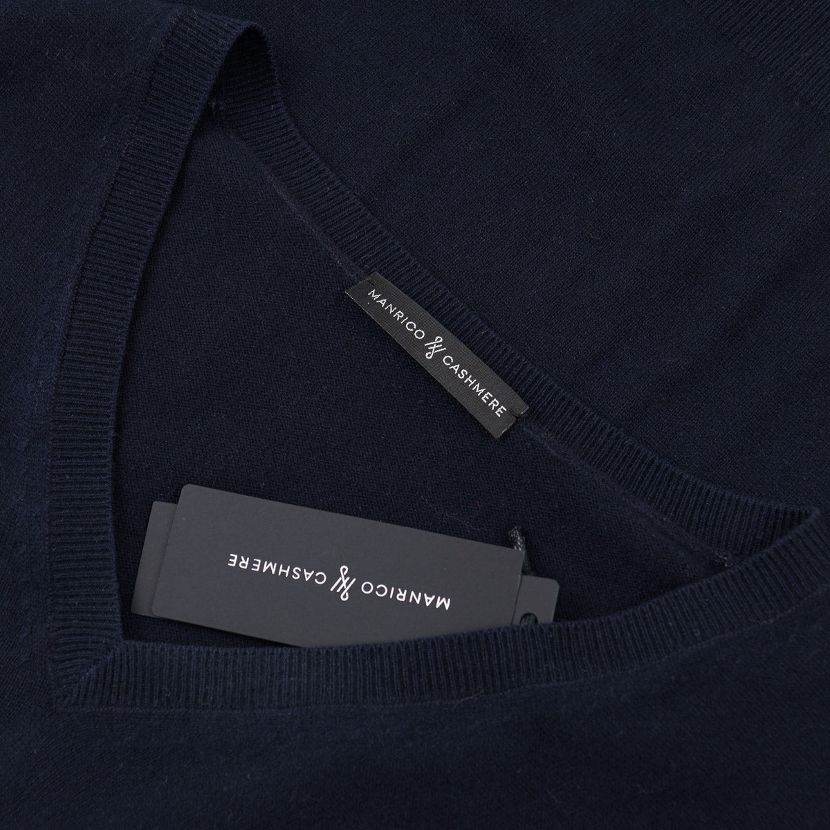 Manrico Regular-Fit 'Super Cashmere' Sweater - Top Shelf Apparel