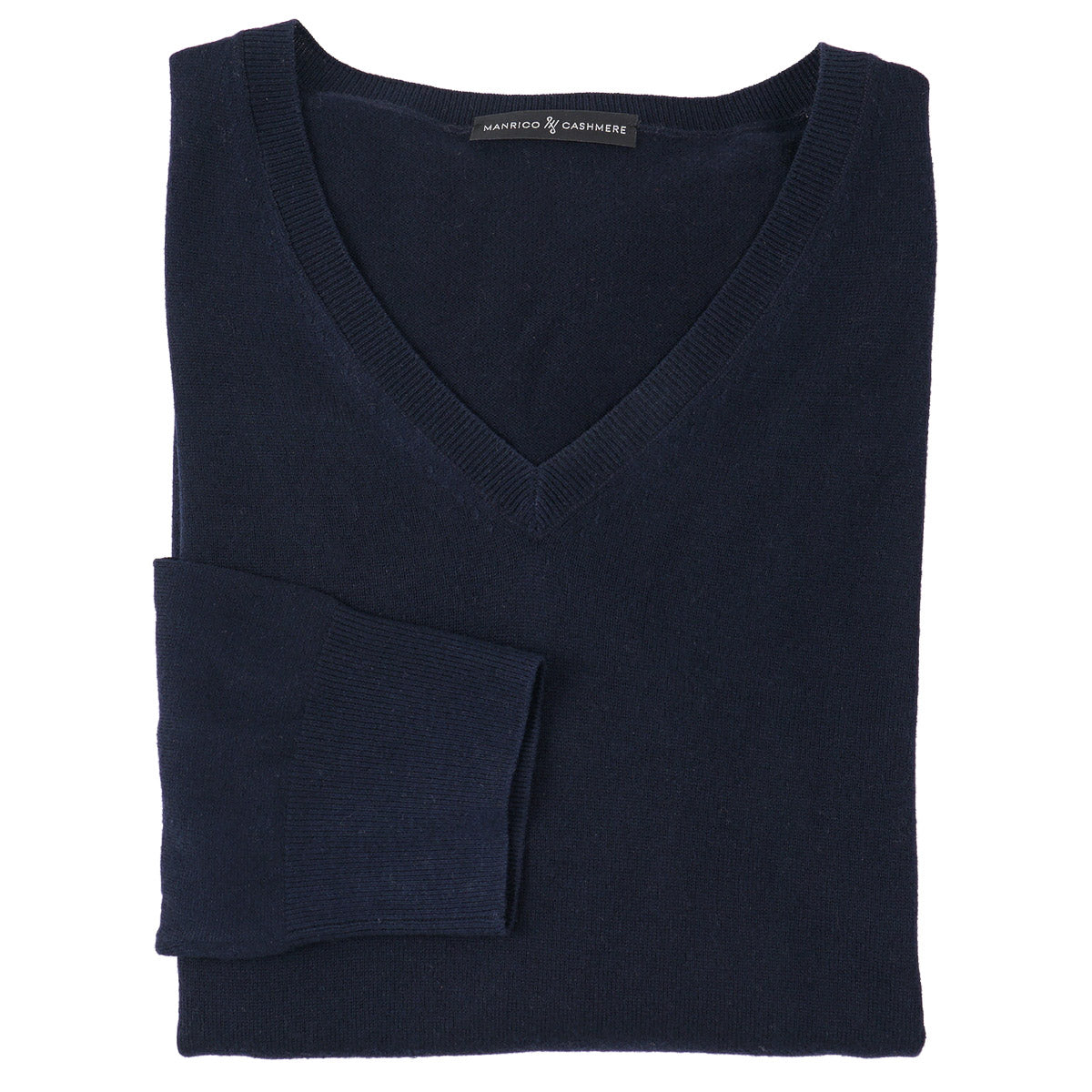 Manrico Regular-Fit 'Super Cashmere' Sweater - Top Shelf Apparel