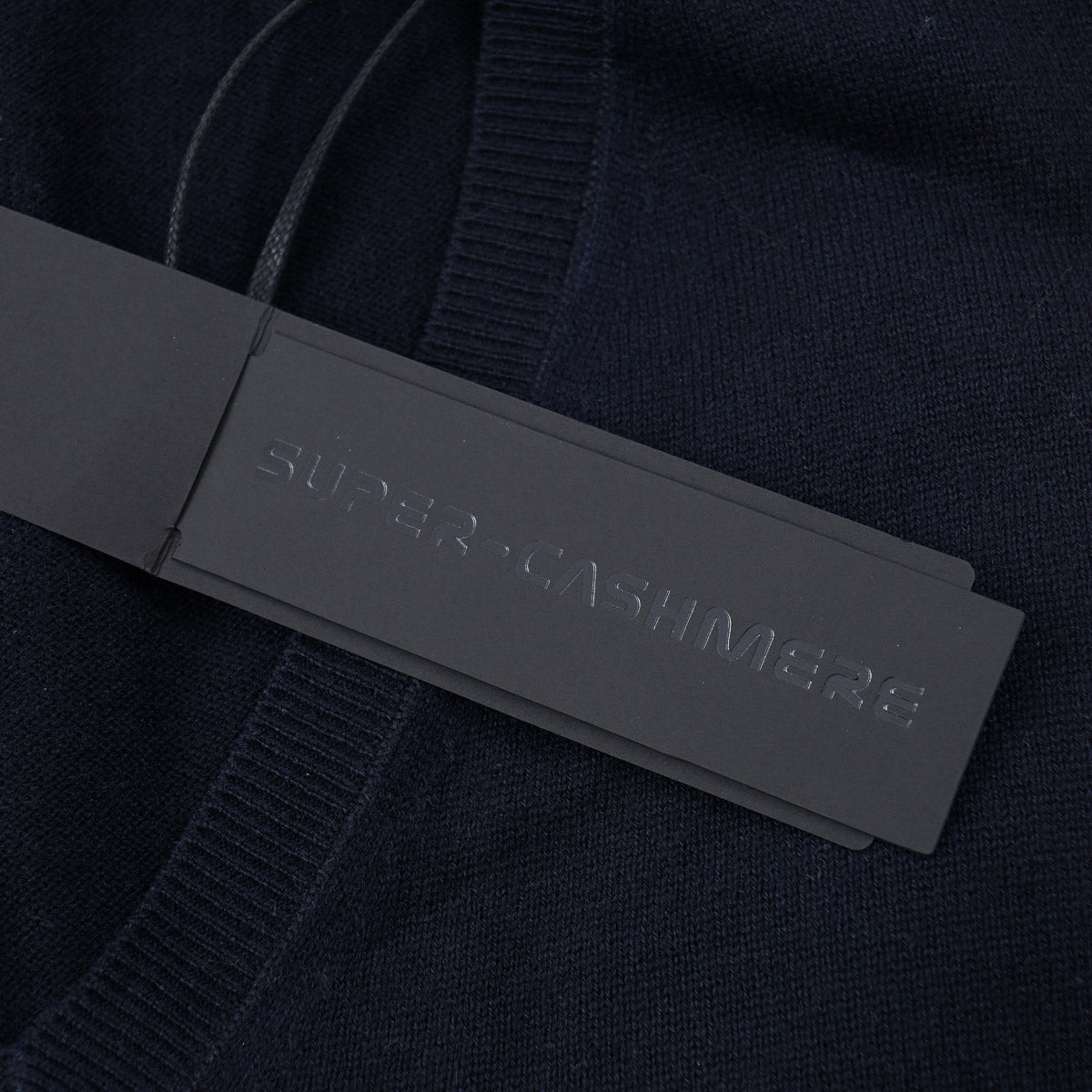 Manrico Regular-Fit 'Super Cashmere' Sweater - Top Shelf Apparel