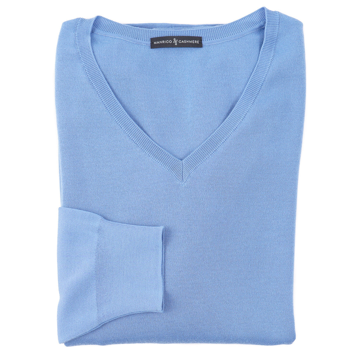 Manrico Year-Round 'Super Cashmere' Sweater - Top Shelf Apparel