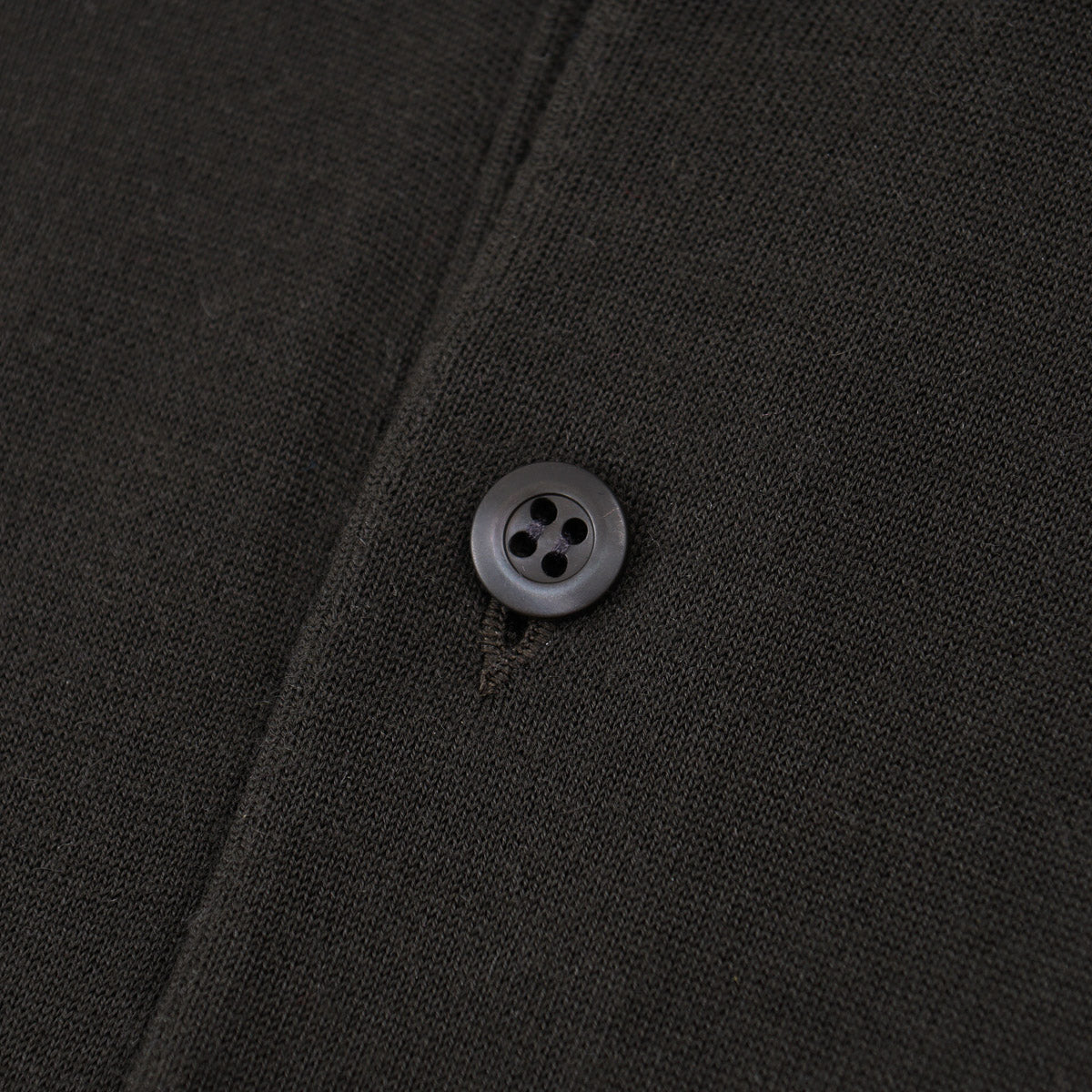 Manrico Lightweight Cashmere Polo Sweater - Top Shelf Apparel