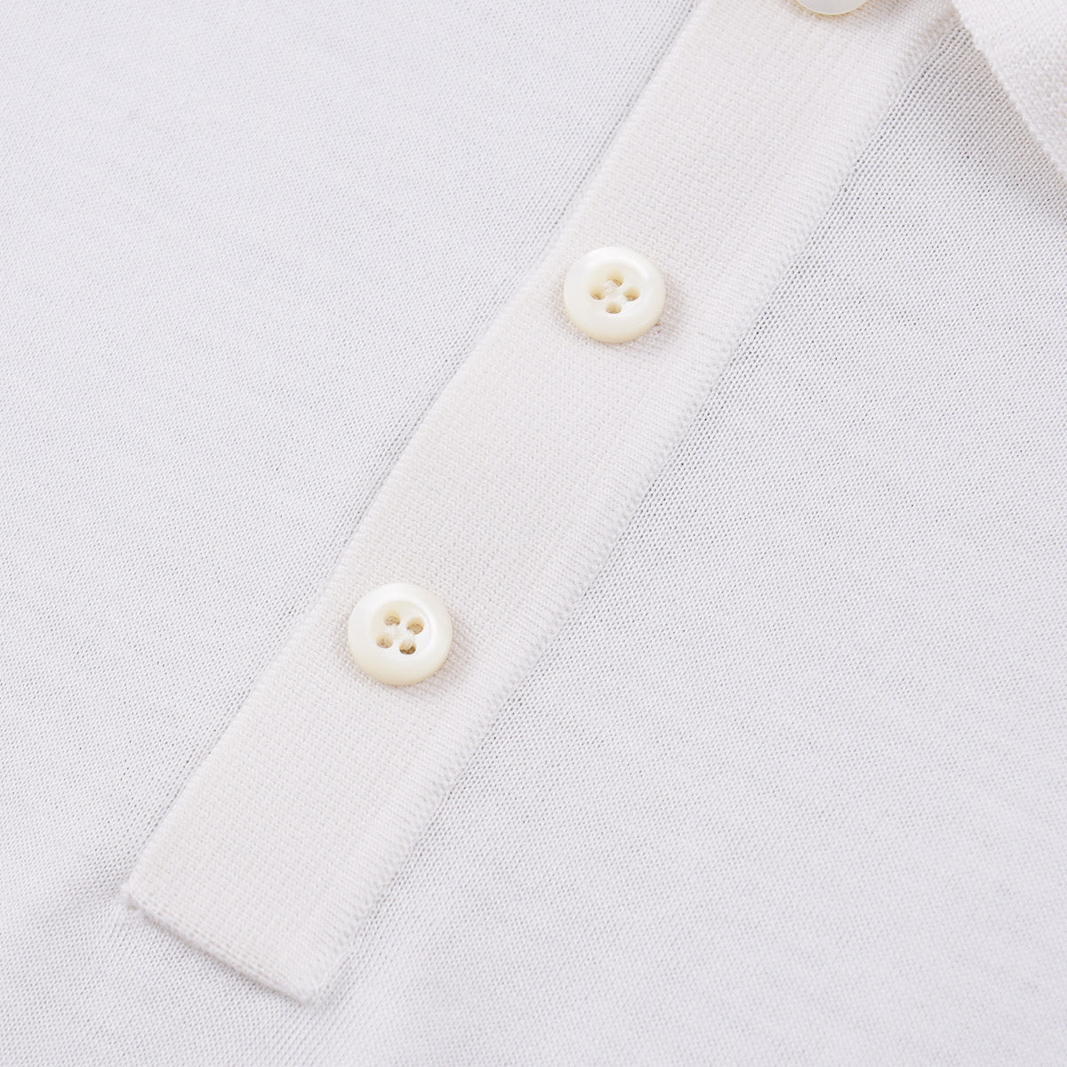 Manrico Lightweight Cashmere Polo Sweater - Top Shelf Apparel