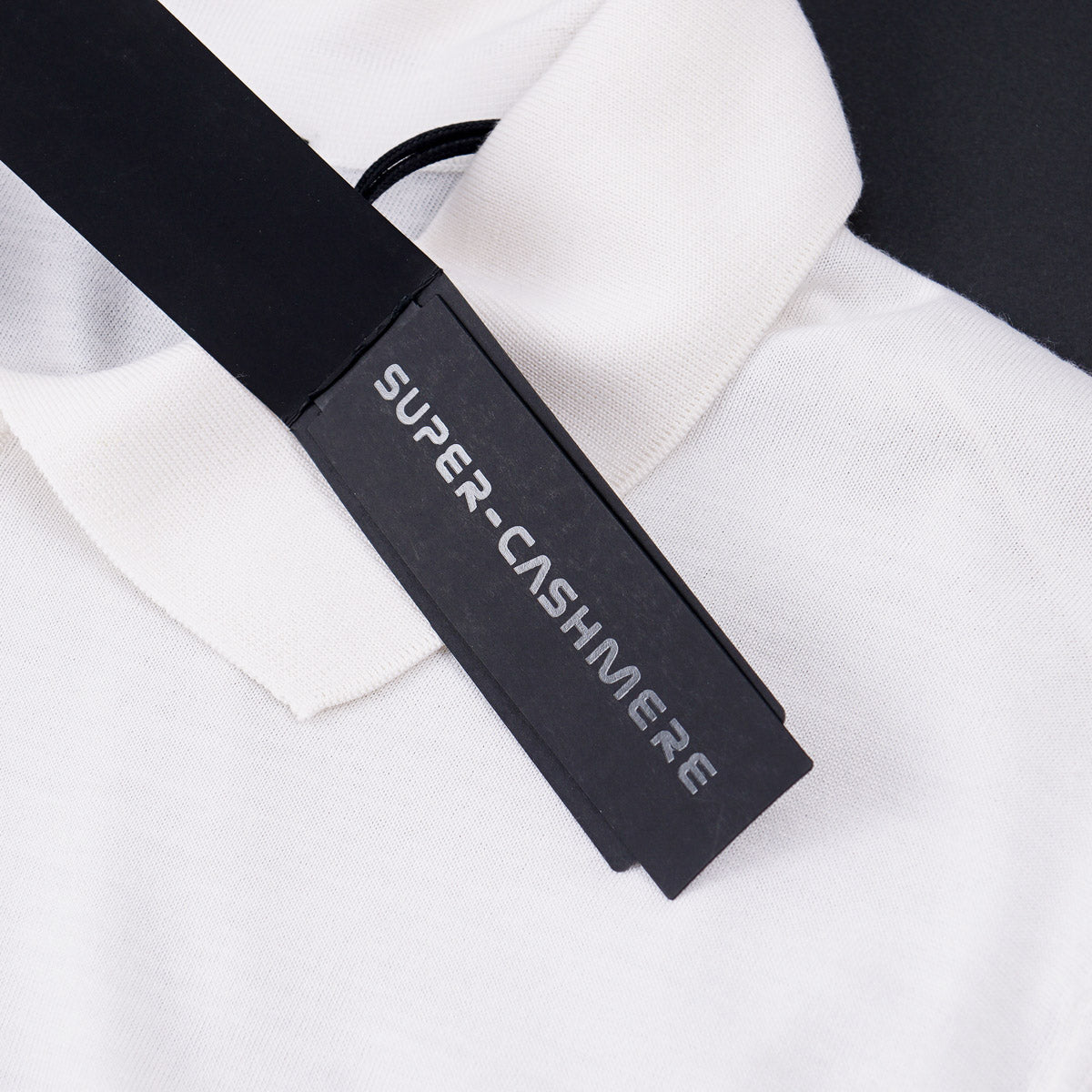 Manrico Lightweight Cashmere Polo Sweater - Top Shelf Apparel