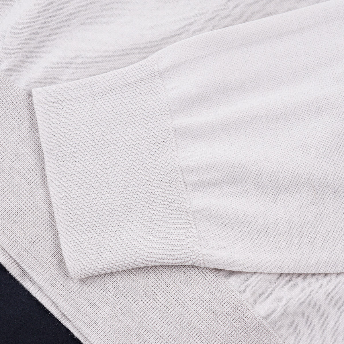 Manrico Lightweight 'Super Cashmere' Sweater - Top Shelf Apparel