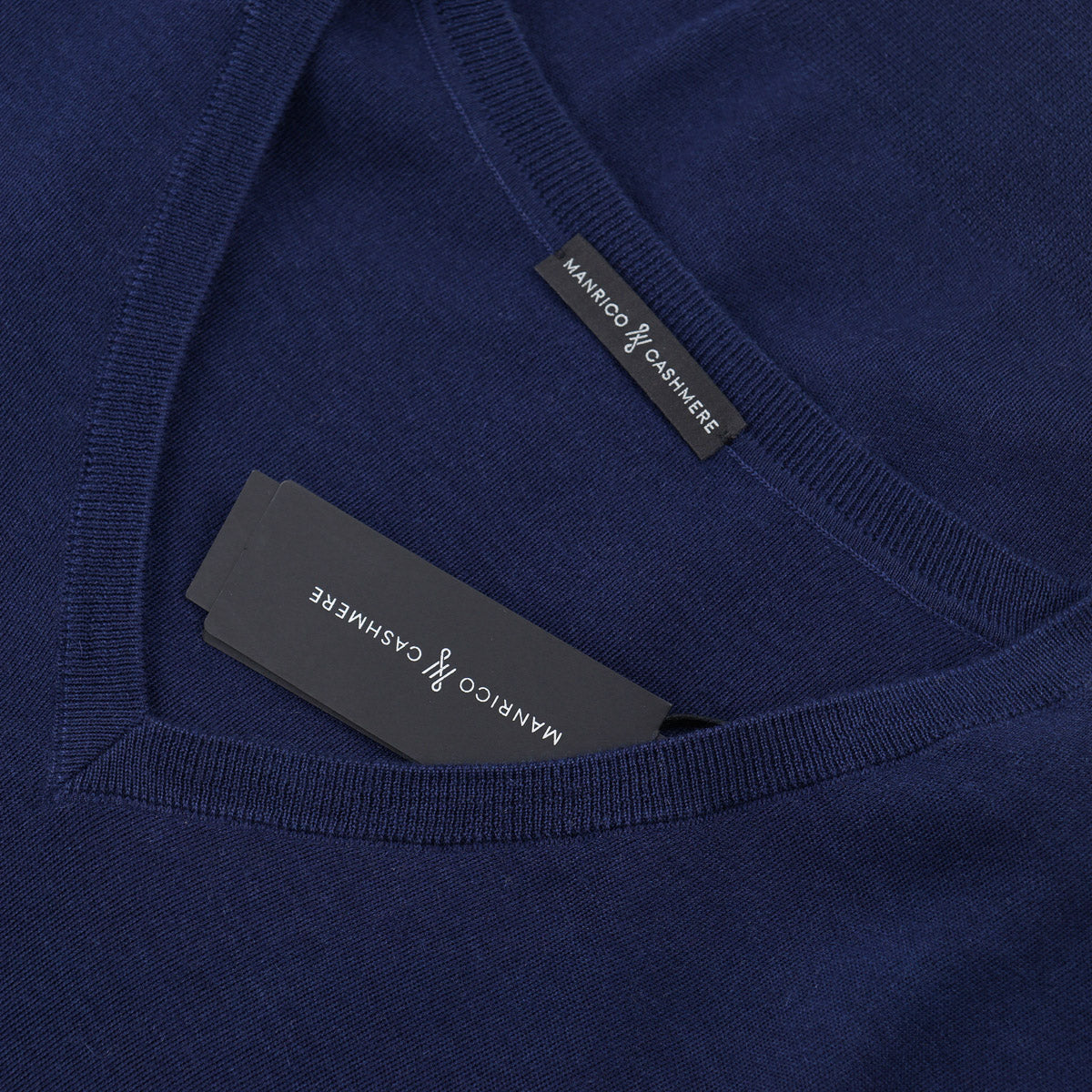 Manrico Year-Round 'Super Cashmere' Sweater - Top Shelf Apparel