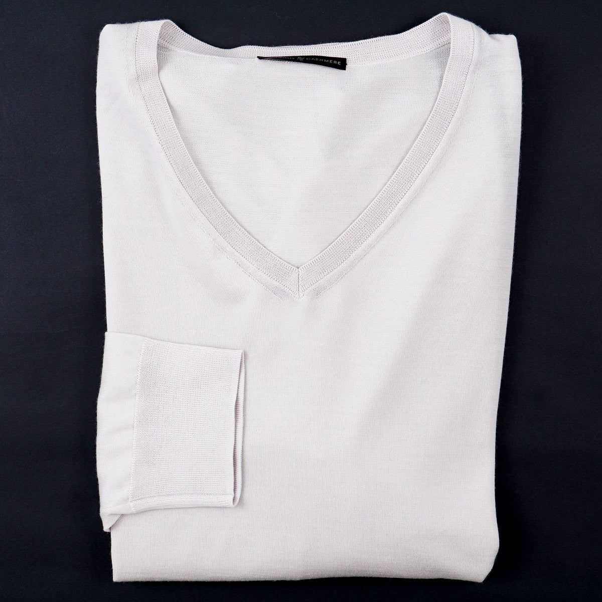 Manrico Lightweight 'Super Cashmere' Sweater - Top Shelf Apparel