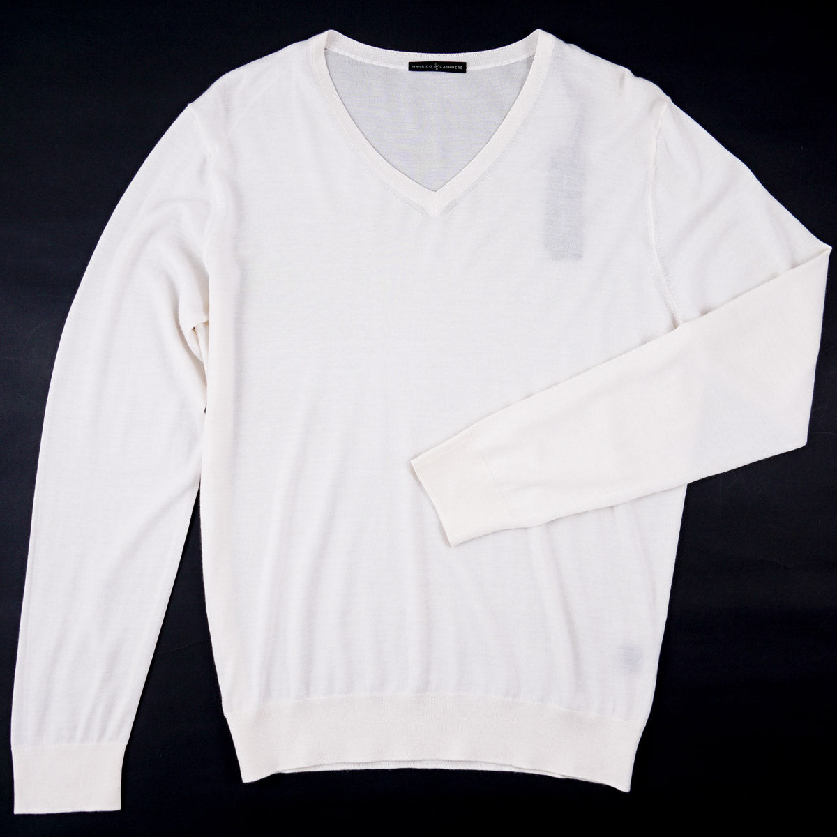Manrico Lightweight 'Super Cashmere' Sweater - Top Shelf Apparel