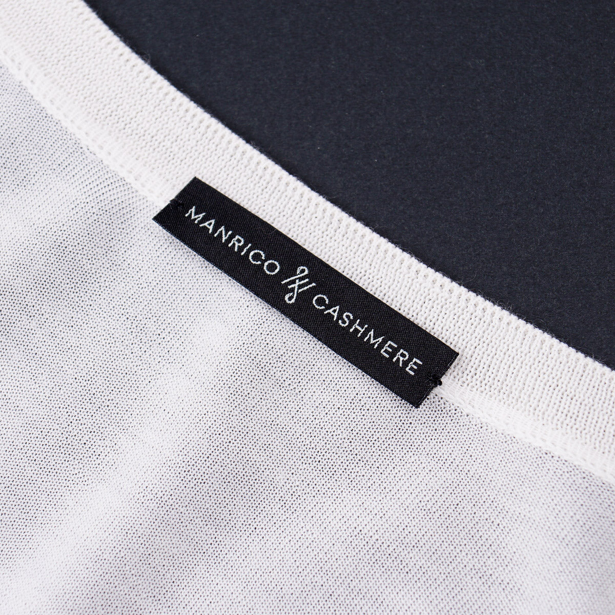 Manrico Lightweight 'Super Cashmere' Sweater - Top Shelf Apparel