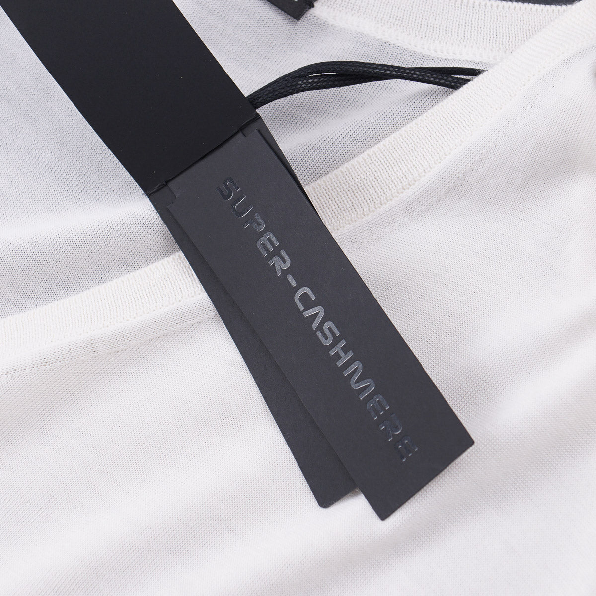 Manrico Lightweight 'Super Cashmere' Sweater - Top Shelf Apparel