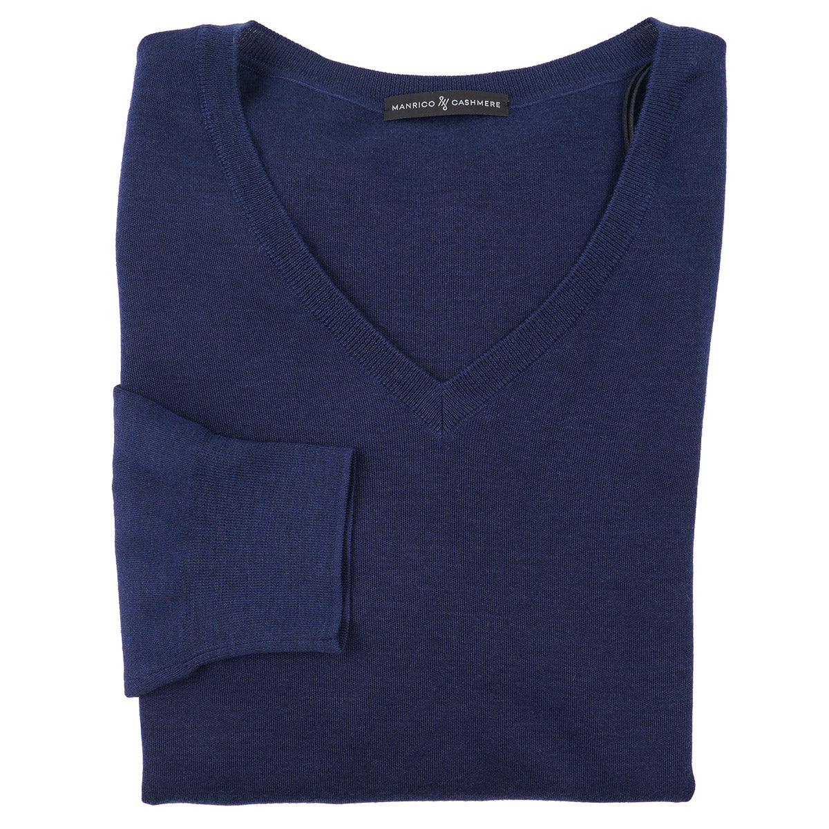 Manrico Year-Round 'Super Cashmere' Sweater - Top Shelf Apparel