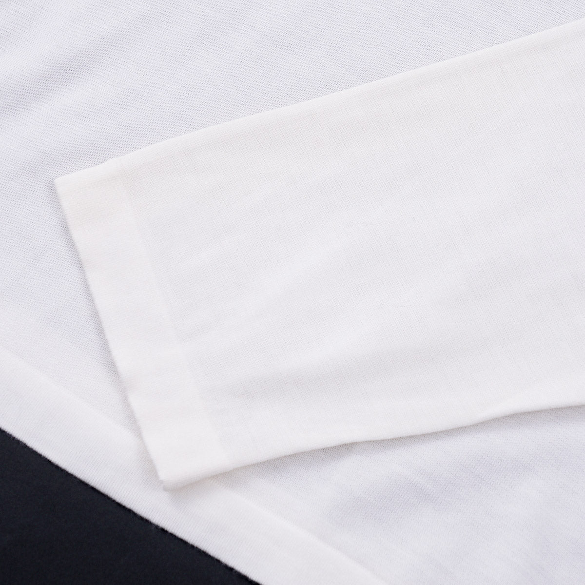 Manrico Long Sleeve 'Super Cashmere' T-Shirt - Top Shelf Apparel