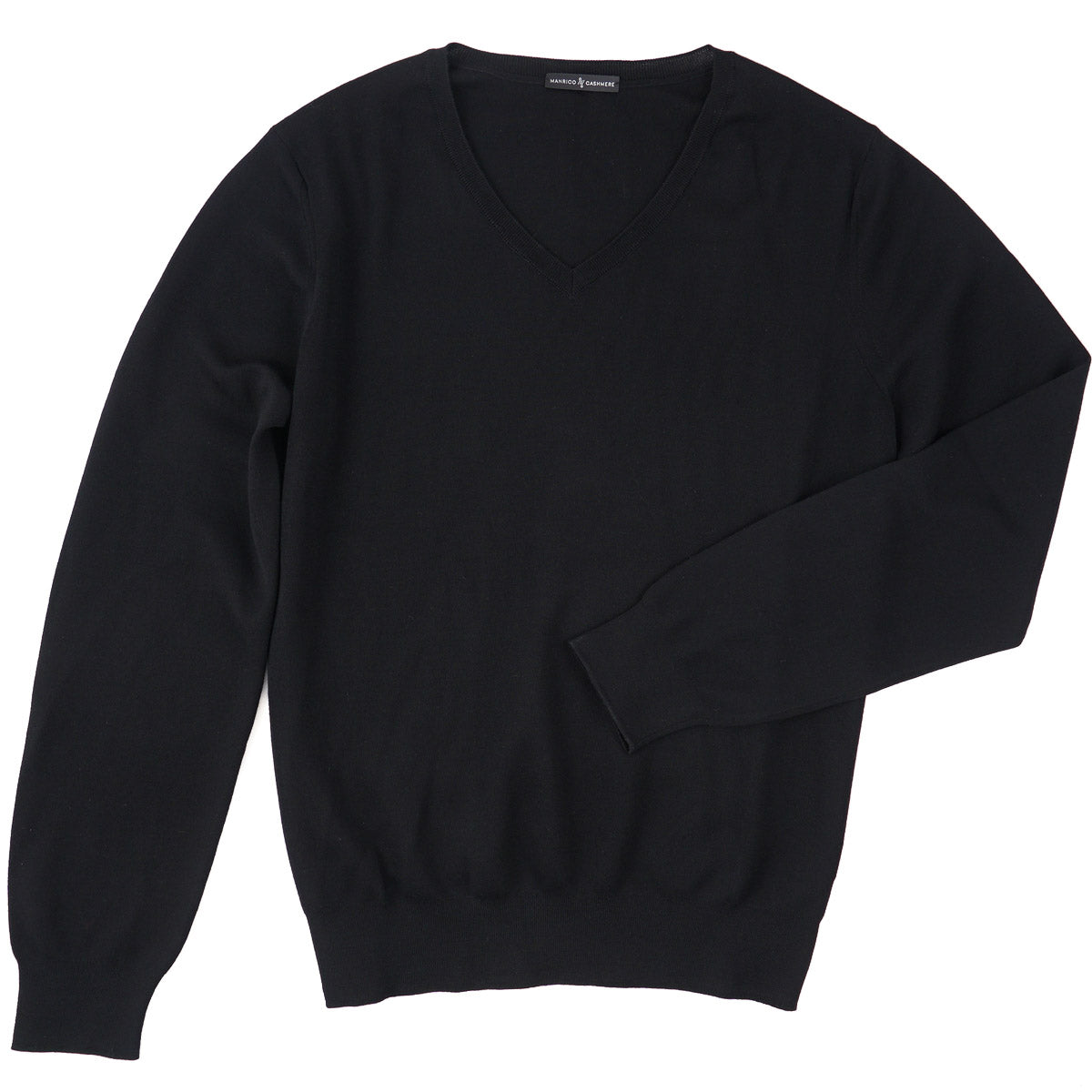 Manrico Year-Round 'Super Cashmere' Sweater - Top Shelf Apparel