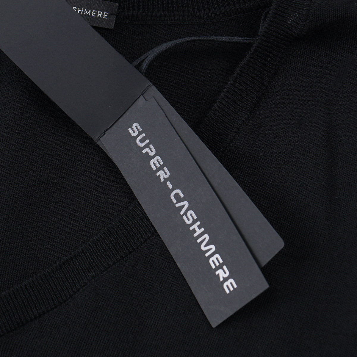 Manrico Year-Round 'Super Cashmere' Sweater - Top Shelf Apparel