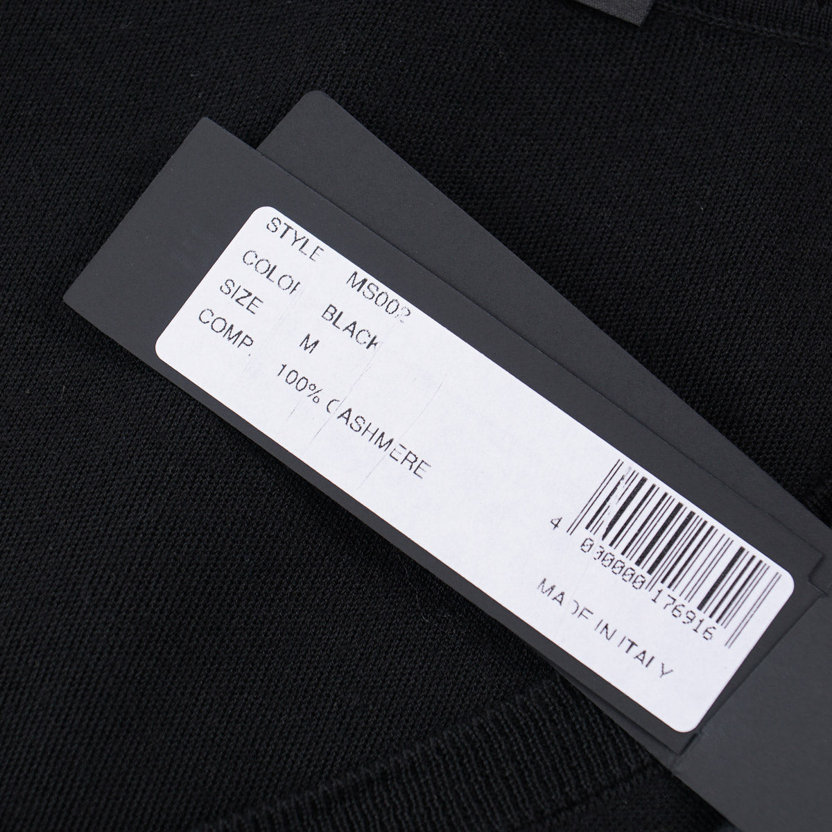 Manrico Year-Round 'Super Cashmere' Sweater - Top Shelf Apparel