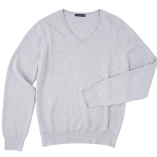 Manrico Year-Round 'Super Cashmere' Sweater - Top Shelf Apparel