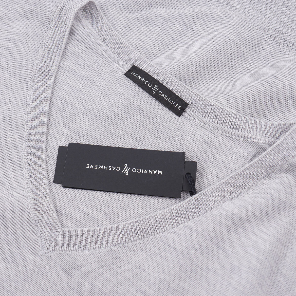 Manrico Year-Round 'Super Cashmere' Sweater - Top Shelf Apparel