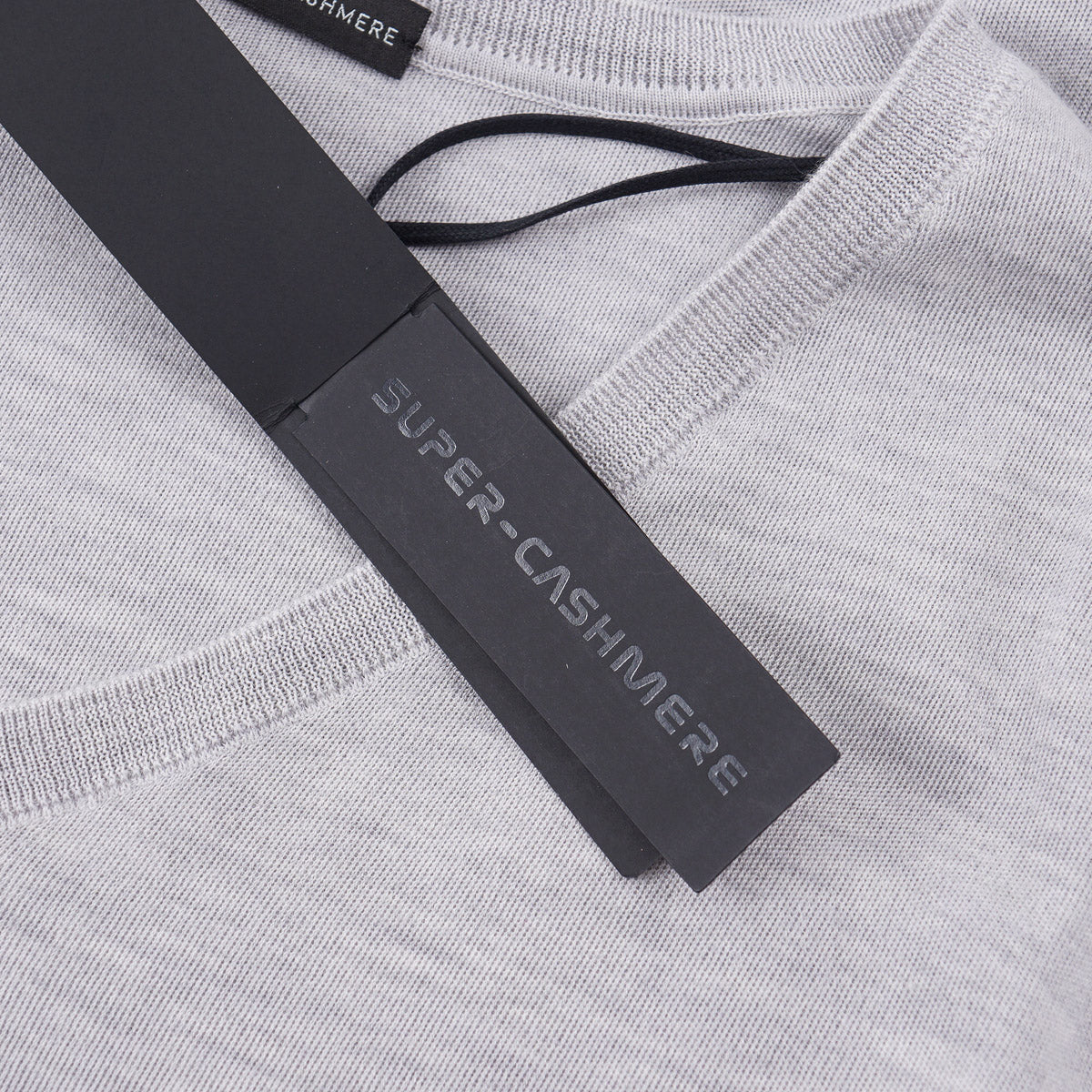 Manrico Year-Round 'Super Cashmere' Sweater - Top Shelf Apparel