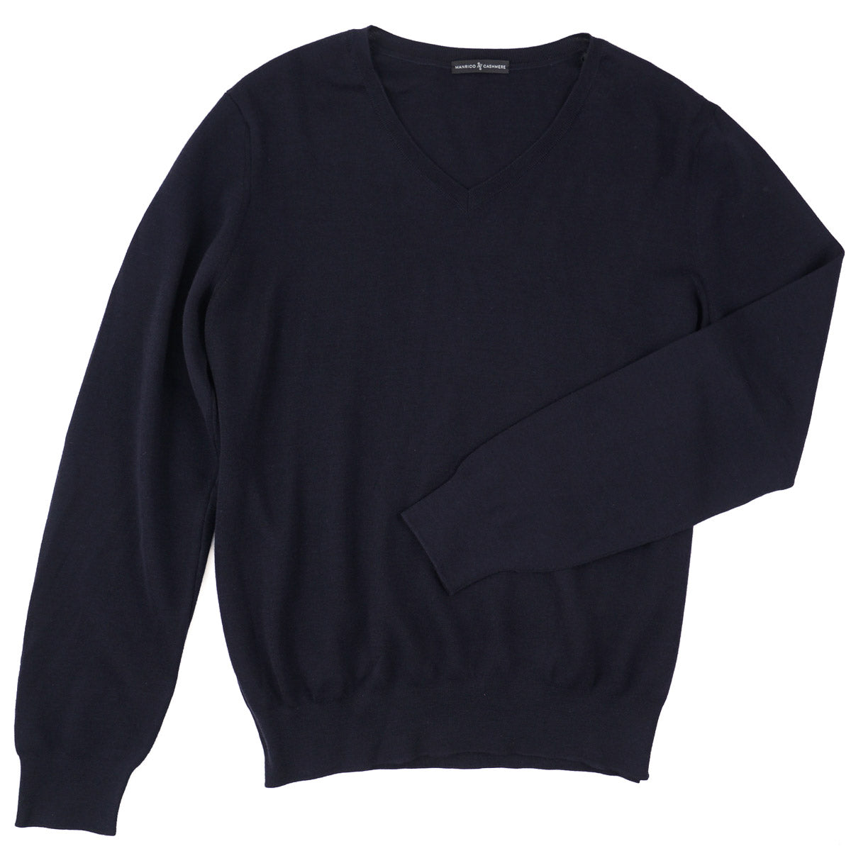 Manrico Year-Round 'Super Cashmere' Sweater - Top Shelf Apparel