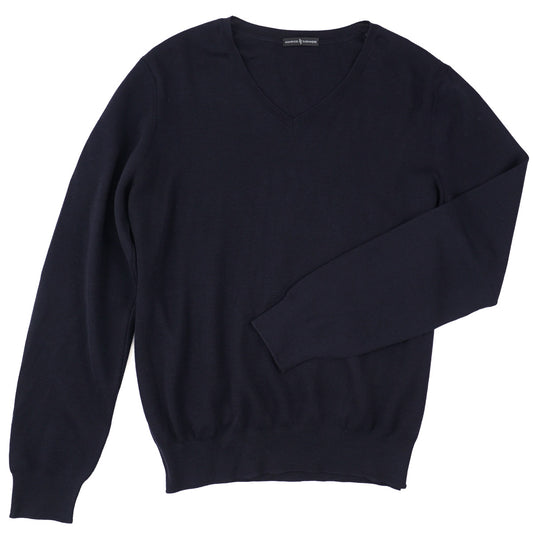 Manrico Year-Round 'Super Cashmere' Sweater - Top Shelf Apparel