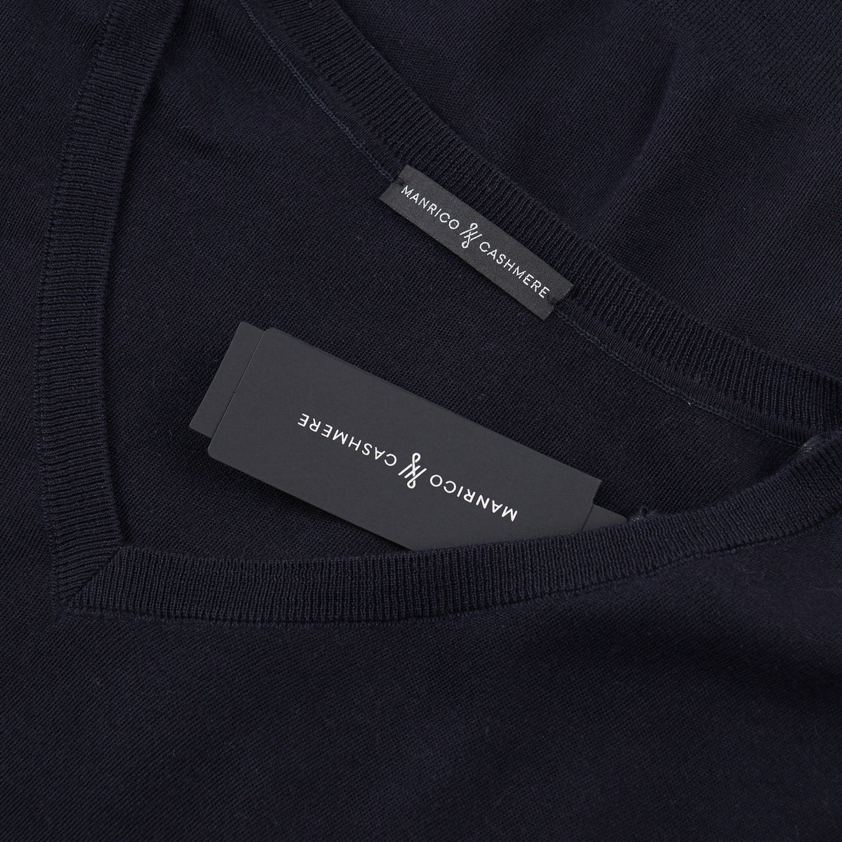 Manrico Year-Round 'Super Cashmere' Sweater - Top Shelf Apparel