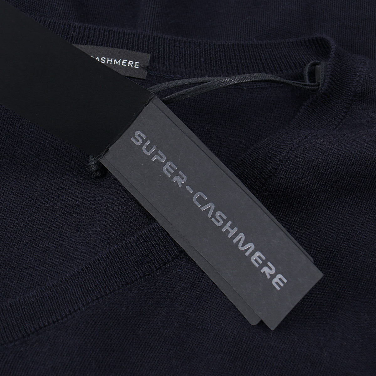 Manrico Year-Round 'Super Cashmere' Sweater - Top Shelf Apparel