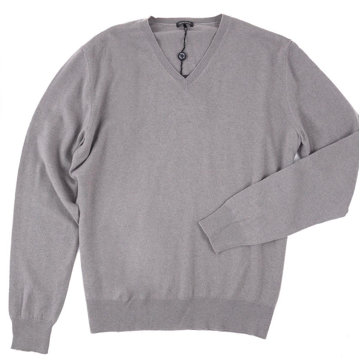 Manrico Classic-Fit Cashmere Sweater - Top Shelf Apparel