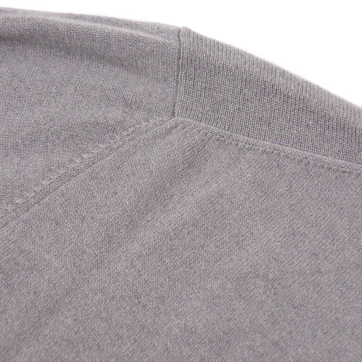 Manrico Classic-Fit Cashmere Sweater - Top Shelf Apparel