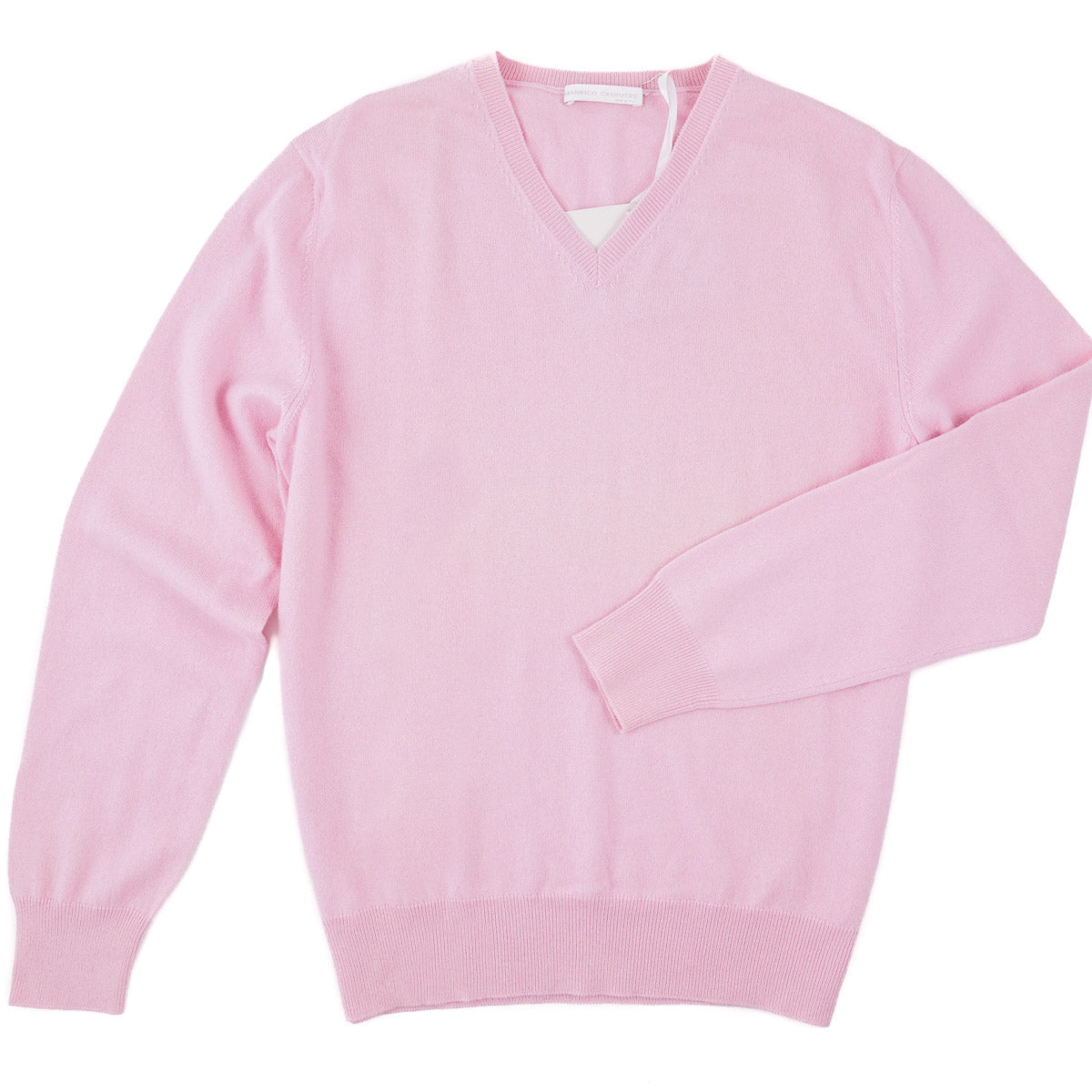 Manrico Classic-Fit Cashmere Sweater - Top Shelf Apparel