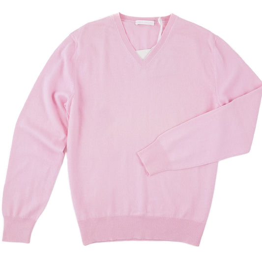 Manrico Classic-Fit Cashmere Sweater - Top Shelf Apparel