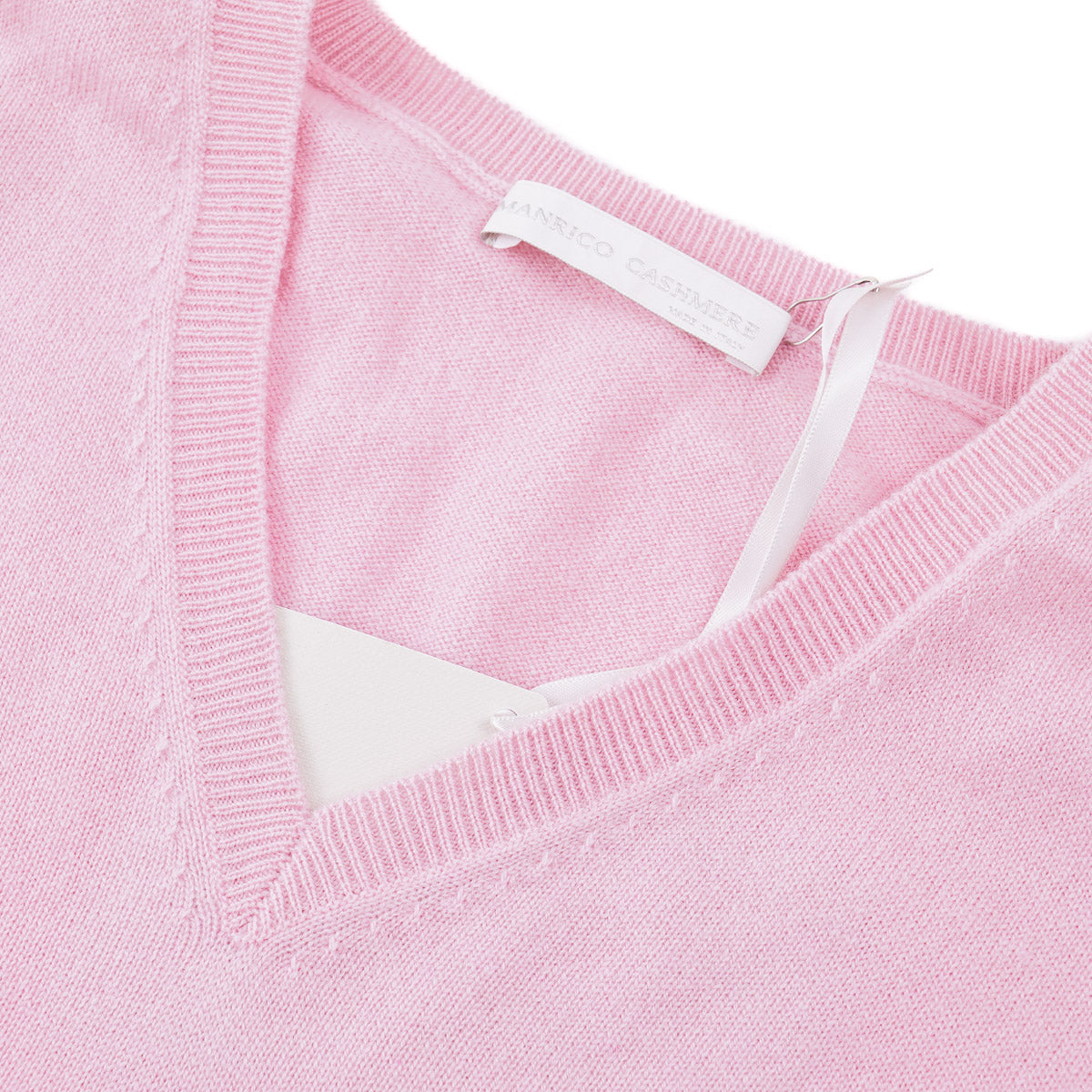 Manrico Classic-Fit Cashmere Sweater - Top Shelf Apparel