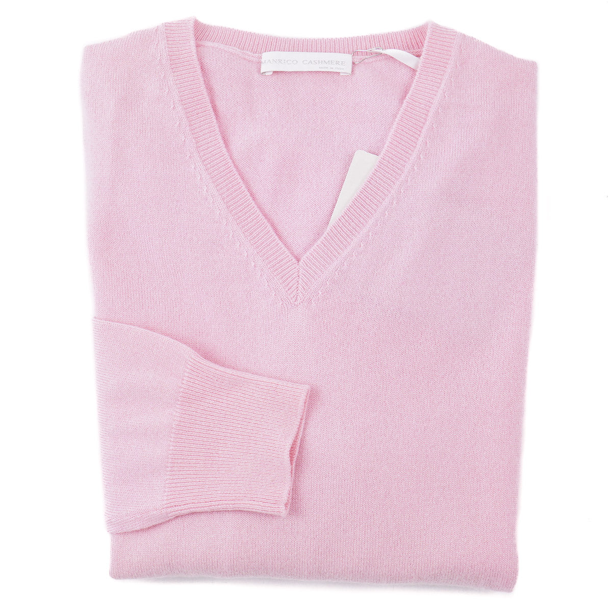 Manrico Classic-Fit Cashmere Sweater - Top Shelf Apparel