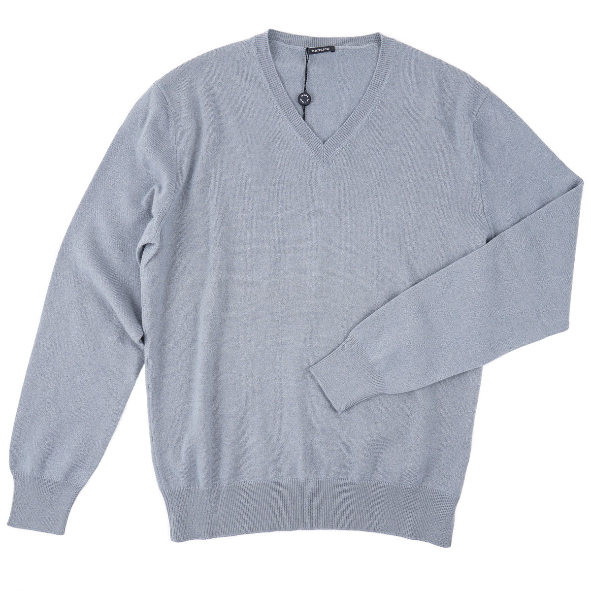 Manrico Classic-Fit Cashmere Sweater - Top Shelf Apparel