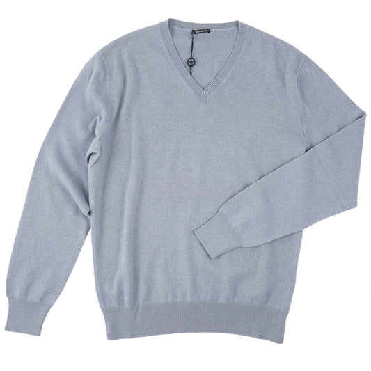 Manrico Classic-Fit Cashmere Sweater - Top Shelf Apparel