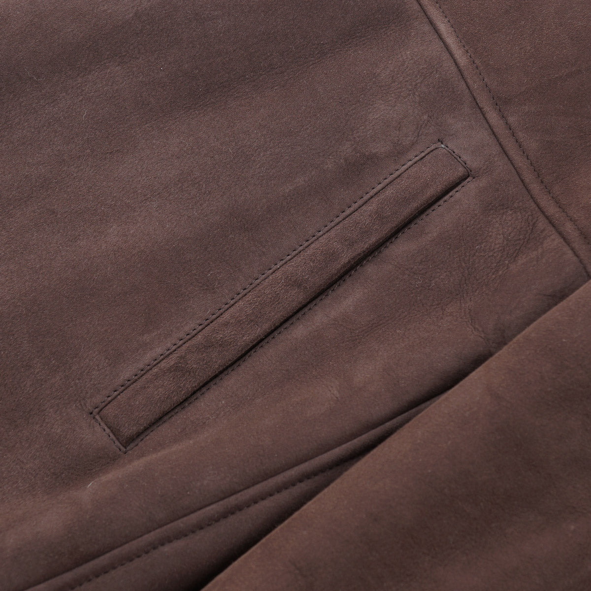 Rifugio Shearling Leather Shirt-Jacket - Top Shelf Apparel