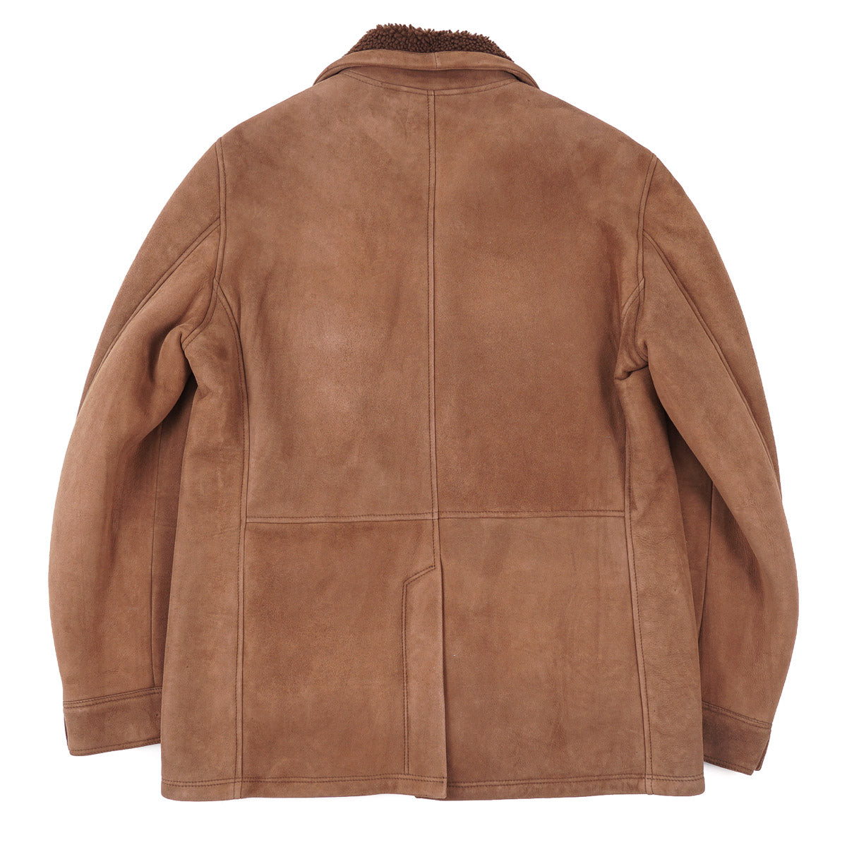 Rifugio Shearling Leather Field Jacket - Top Shelf Apparel