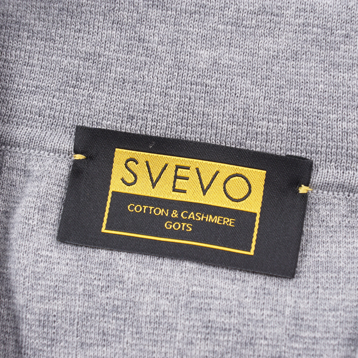 Svevo Cotton-Cashmere Sweater-Blazer - Top Shelf Apparel