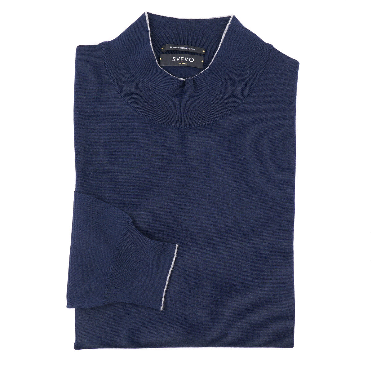 Svevo Superfine Merino Wool Sweater Top Shelf Apparel