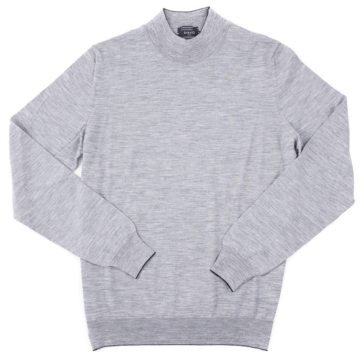 Svevo Superfine Merino Wool Sweater - Top Shelf Apparel