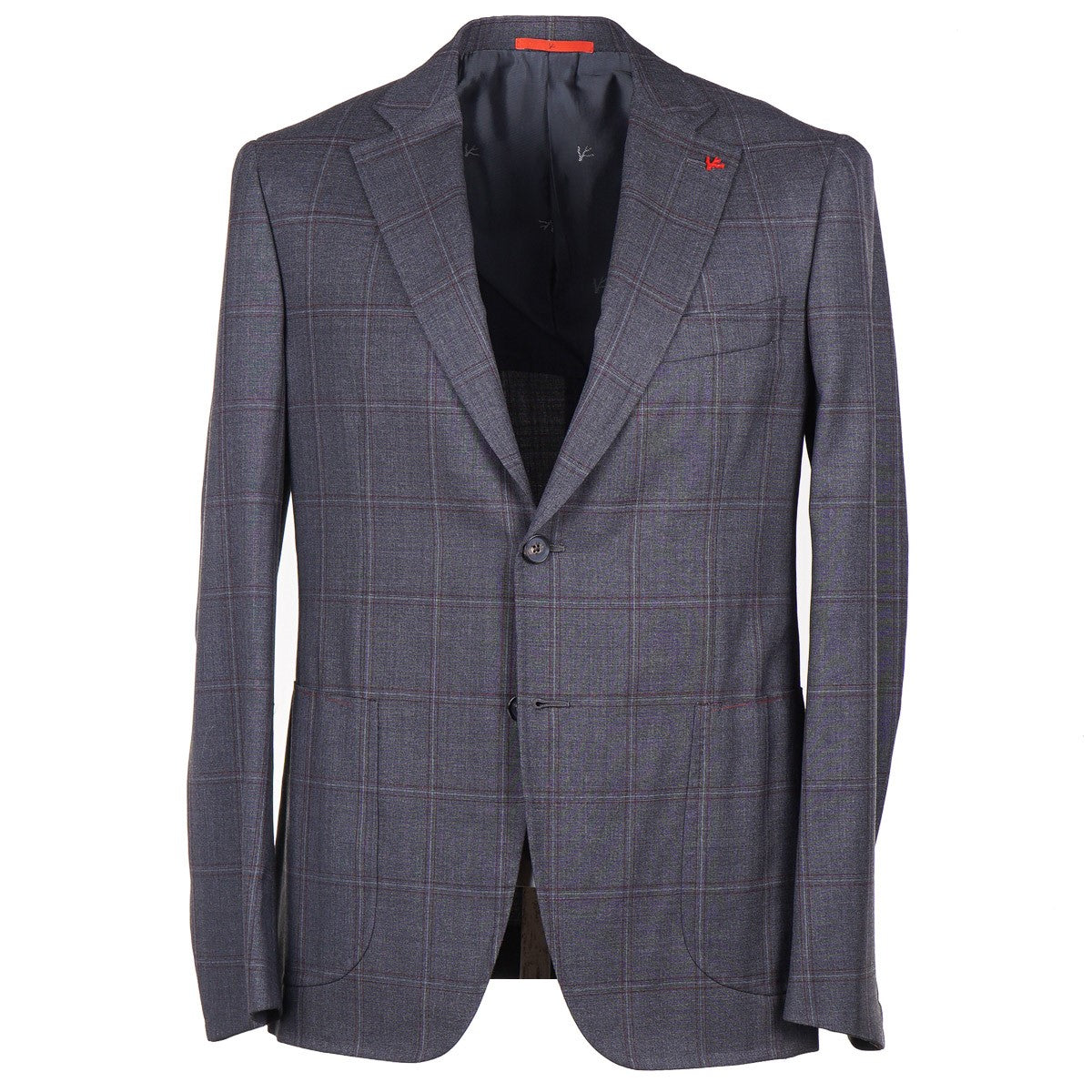 Isaia 'Capri' Slim-Fit Wool Suit - Top Shelf Apparel