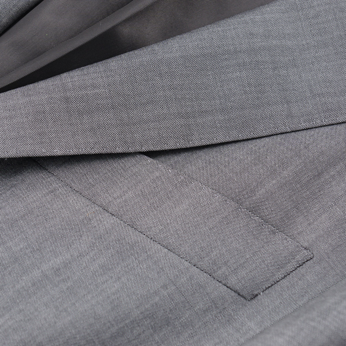 Isaia 'Sanita' Sharkskin Wool Suit - Top Shelf Apparel