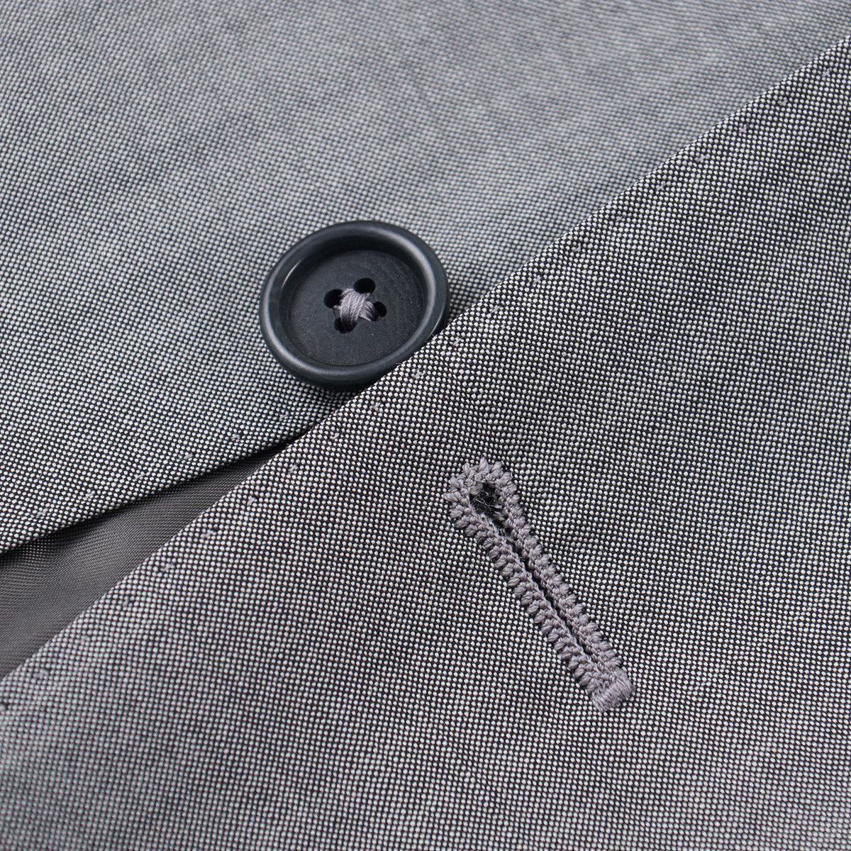 Isaia 'Sanita' Sharkskin Wool Suit - Top Shelf Apparel